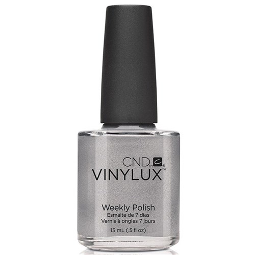 Vinylux Weekly Polish - #148 Silver Chrome